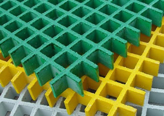 FRP Gratings
